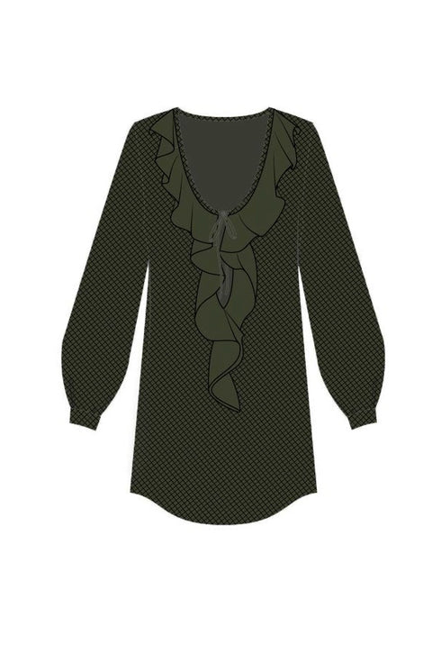 Shan Mia BLOUSE